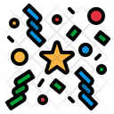 پیش‌نمایش فایل confetti-3920925 از پک جوایز