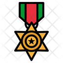 پیش‌نمایش فایل medal-3920934 از پک جوایز