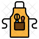 پیش‌نمایش فایل apron-3921094 از پک فروشگاه نانوایی و شیرینی‌پزی