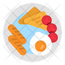 پیش‌نمایش فایل breakfast-3922140 از پک رژیم غذایی سالم