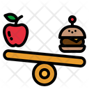 پیش‌نمایش فایل food-balance-3922113 از پک رژیم غذایی سالم