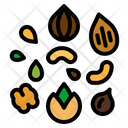 پیش‌نمایش فایل nuts-3922115 از پک رژیم غذایی سالم