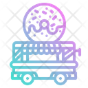 پیش‌نمایش فایل donut-truck-3922038 از پک کامیون غذا