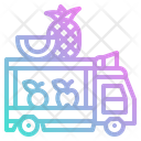پیش‌نمایش فایل fruit-truck-3922042 از پک کامیون غذا