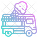 پیش‌نمایش فایل ice-cream-truck-3922043 از پک کامیون غذا