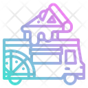 پیش‌نمایش فایل pizza-truck-3922045 از پک کامیون غذا
