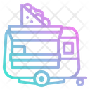 پیش‌نمایش فایل sandwich-truck-3922048 از پک کامیون غذا