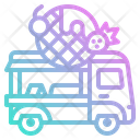 پیش‌نمایش فایل waffle-truck-3922059 از پک کامیون غذا