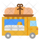 پیش‌نمایش فایل bakery-truck-3922025 از پک کامیون غذا
