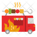 پیش‌نمایش فایل bbq-food-truck-3922026 از پک کامیون غذا