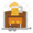 پیش‌نمایش فایل beer-truck-3921991 از پک کامیون غذا