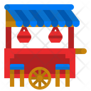 پیش‌نمایش فایل chinese-food-truck-3921996 از پک کامیون غذا