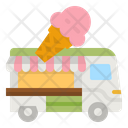 پیش‌نمایش فایل ice-cream-truck-3922008 از پک کامیون غذا