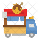پیش‌نمایش فایل takoyaki-truck-3922022 از پک کامیون غذا