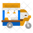 پیش‌نمایش فایل thai-truck-3922023 از پک کامیون غذا
