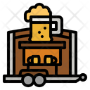 پیش‌نمایش فایل beer-truck-3921955 از پک کامیون غذا
