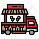 پیش‌نمایش فایل cocktail-truck-3921961 از پک کامیون غذا