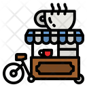 پیش‌نمایش فایل coffee-van-3921962 از پک کامیون غذا