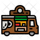 پیش‌نمایش فایل coffee-van-3921964 از پک کامیون غذا