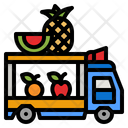 پیش‌نمایش فایل fruit-truck-3921971 از پک کامیون غذا