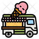 پیش‌نمایش فایل ice-cream-truck-3921972 از پک کامیون غذا
