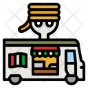 پیش‌نمایش فایل spaghetti-truck-3921981 از پک کامیون غذا