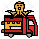 پیش‌نمایش فایل squeeze-truck-3921982 از پک کامیون غذا