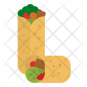 پیش‌نمایش فایل burrito-3921847 از پک فست فود