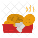 پیش‌نمایش فایل chicken-leg-3921850 از پک فست فود