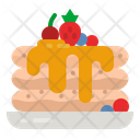 پیش‌نمایش فایل pancake-3921870 از پک فست فود
