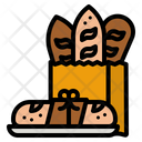 پیش‌نمایش فایل baguette-3921843 از پک فست فود