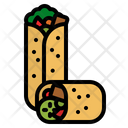 پیش‌نمایش فایل burrito-3921846 از پک فست فود