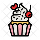 پیش‌نمایش فایل cupcake-3921815 از پک فست فود
