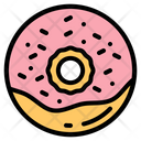 پیش‌نمایش فایل donut-3921817 از پک فست فود