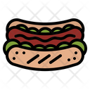 پیش‌نمایش فایل hotdog-3921825 از پک فست فود