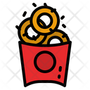پیش‌نمایش فایل onion-rings-3921832 از پک فست فود