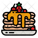 پیش‌نمایش فایل pancake-3921833 از پک فست فود