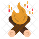 پیش‌نمایش فایل campfire-3921387 از پک ابزار کمپینگ