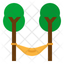پیش‌نمایش فایل hammock-3921396 از پک ابزار کمپینگ