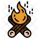 پیش‌نمایش فایل campfire-3921352 از پک ابزار کمپینگ