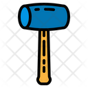 پیش‌نمایش فایل mallet-rubber-3921372 از پک ابزار کمپینگ