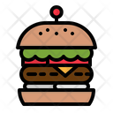 پیش‌نمایش فایل burger-3921208 از پک پیکنیک باربیکیو
