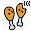 پیش‌نمایش فایل chicken-leg-3921210 از پک پیکنیک باربیکیو
