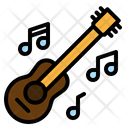 پیش‌نمایش فایل guitar-3921218 از پک پیکنیک باربیکیو