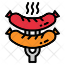 پیش‌نمایش فایل sausage-3921230 از پک پیکنیک باربیکیو