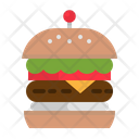پیش‌نمایش فایل burger-3921245 از پک پیکنیک باربیکیو