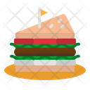 پیش‌نمایش فایل sandwich-3921266 از پک پیکنیک باربیکیو