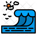 پیش‌نمایش فایل wave-3946900 از پک هاوایی