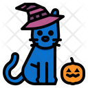 پیش‌نمایش فایل halloween-cat-3946932 از پک هالووین