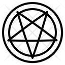 پیش‌نمایش فایل pentagram-3947044 از پک هالووین